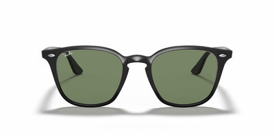 Ray-Ban 0RB4258 Güneş Gözlüğü 601/71 Black Dark Green 50 Ekartman