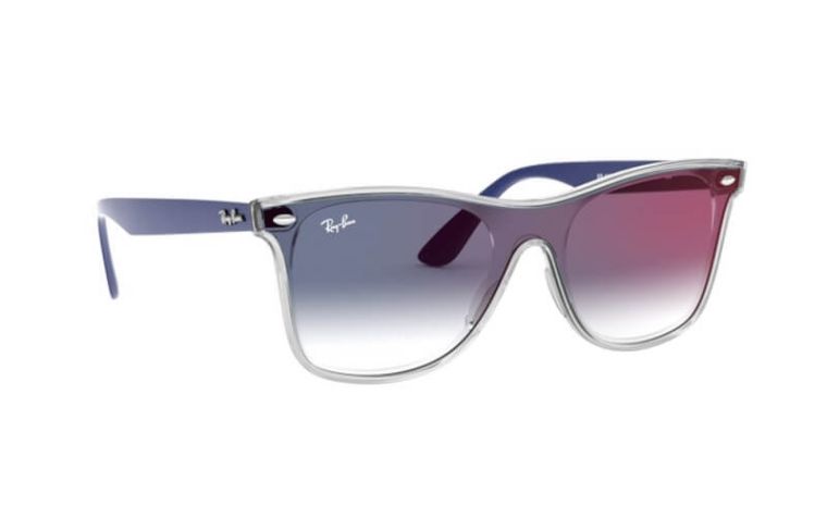 Ray-Ban 0RB4440N Sunglasses 6356X041 