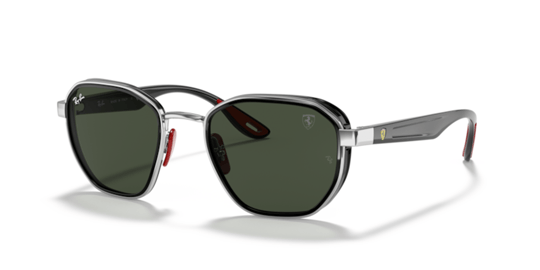 Ray-Ban Ferrari 0RB3674M Güneş Gözlüğü F00771 51 Ekartman Ferrari Özel Seri