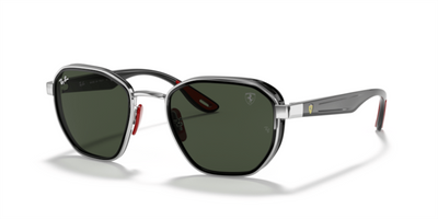 Ray-Ban Ferrari 0RB3674M Sunglasses F00771 51 Ekartman Ferrari Special Series 