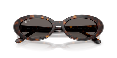 Ray-Ban Güneş Gözlüğü RB2223 902/B1 Havana Dark Grey