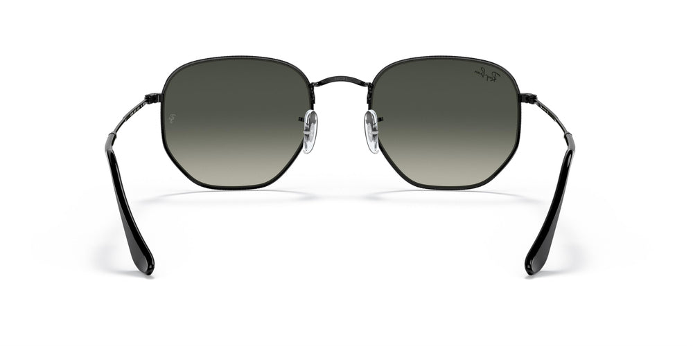 Ray-Ban Hexagonal Güneş Gözlüğü 0RB3548 002/71 51 Ekartman Black Grey Gradient