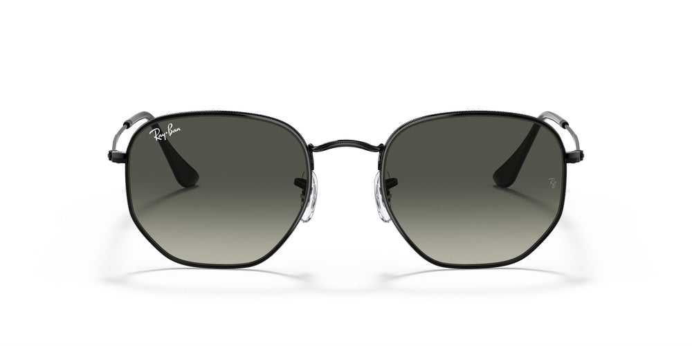 Ray-Ban Hexagonal Güneş Gözlüğü 0RB3548 002/71 51 Ekartman Black Grey Gradient