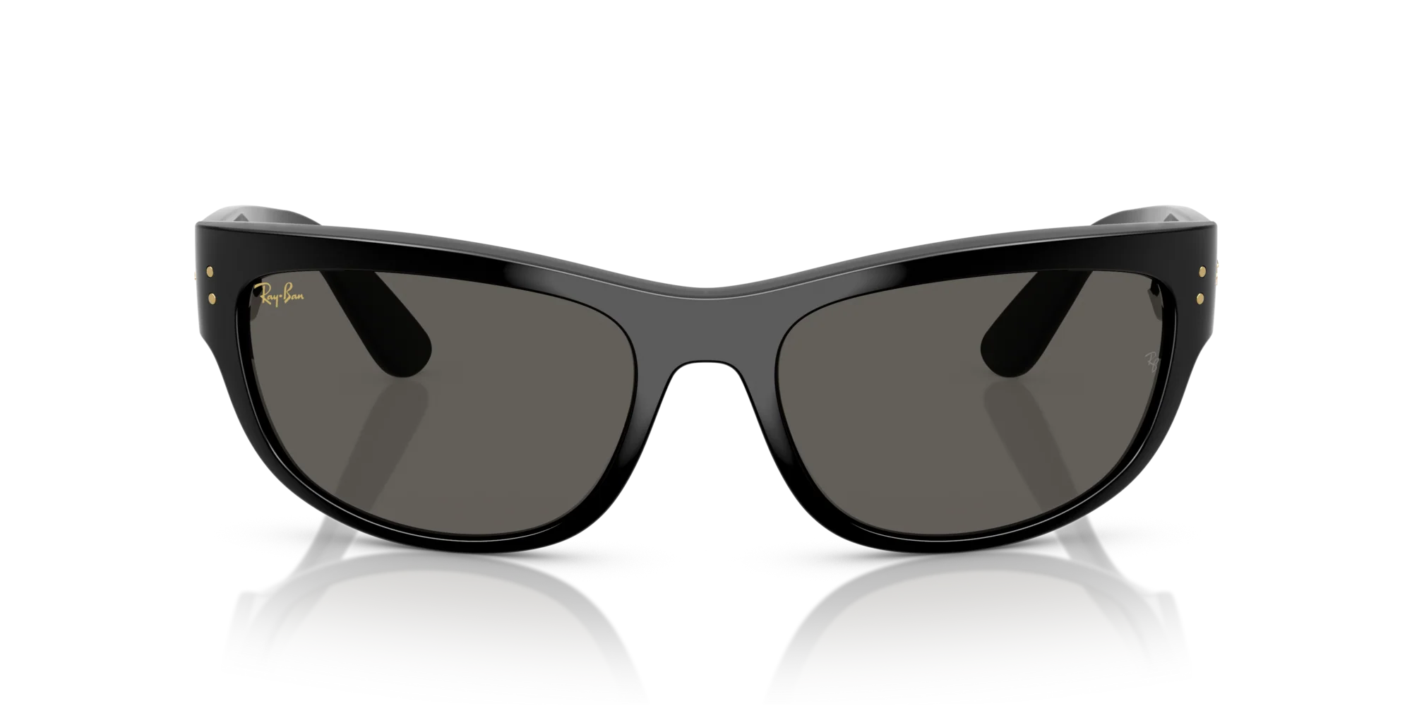 Ray-Ban Mega Balorama Güneş Gözlüğü RB2289 Black Ultra Black 6826J5 60 Ekartman