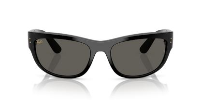 Ray-Ban Mega Balorama Güneş Gözlüğü RB2289 Black Ultra Black 6826J5 60 Ekartman