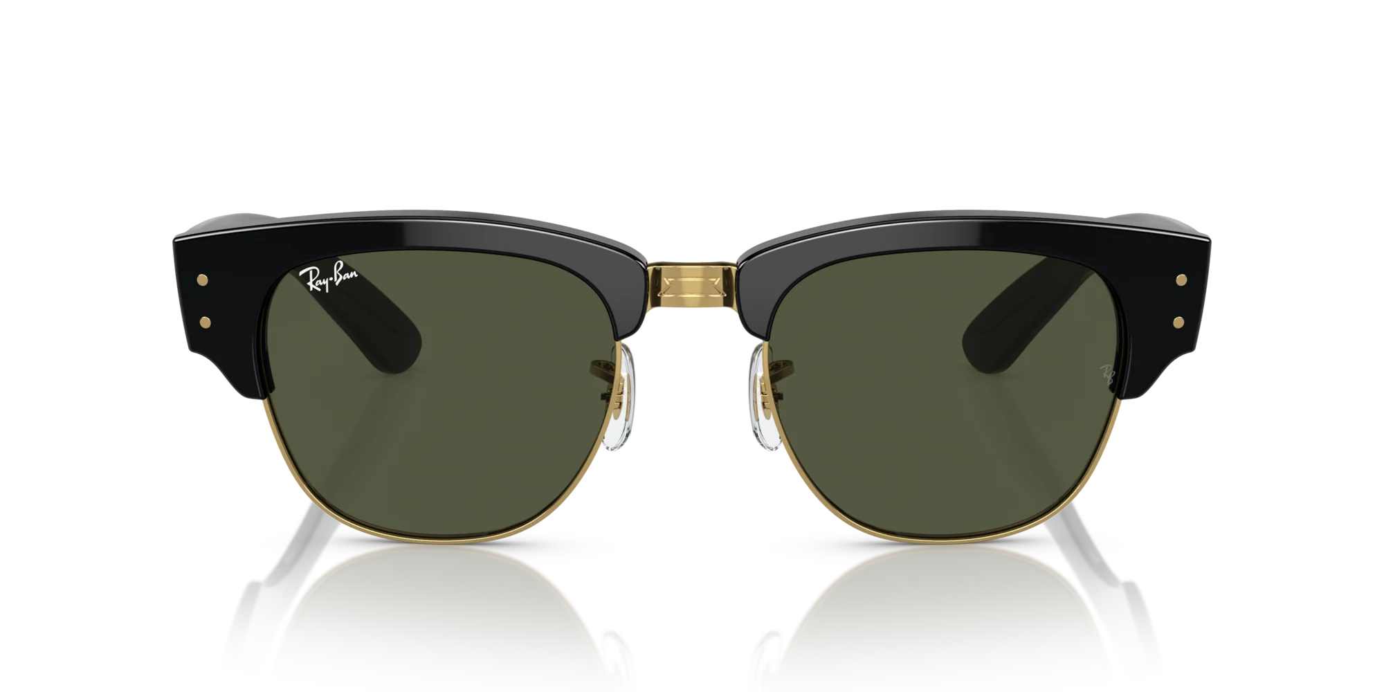 Ray-Ban Mega Clubmaster Güneş Gözlüğü RB0316S 901/31 50 Ekartman