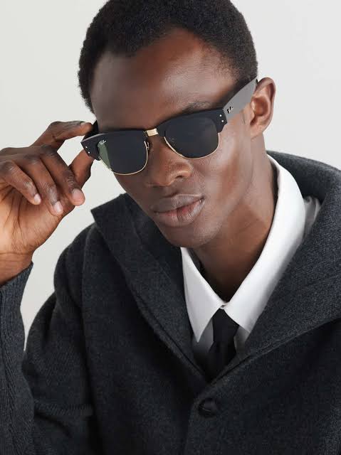 Ray-Ban Mega Clubmaster Güneş Gözlüğü RB0316S 901/31 50 Ekartman