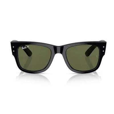 Солнцезащитные очки Ray-Ban Mega Wayfarer RB0840S 901/31 51 Ekartman Black Green