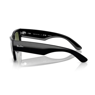 Солнцезащитные очки Ray-Ban Mega Wayfarer RB0840S 901/31 51 Ekartman Black Green