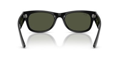 Ray-Ban Mega Wayfarer II Güneş Gözlüğü RB0832S 901/31 Black Green 52 Ekartman