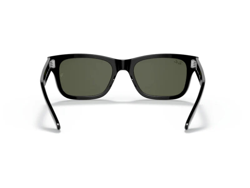 Ray-Ban MR Burbank Güneş Gözlüğü RB2283 901/31 Black Green 52 Ekartman
