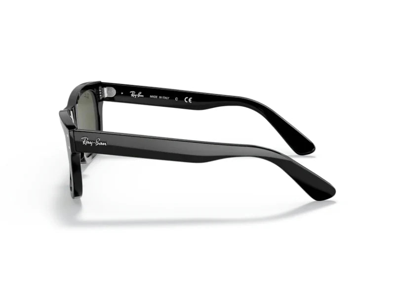 Ray-Ban MR Burbank Güneş Gözlüğü RB2283 901/31 Black Green 52 Ekartman