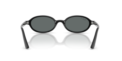 Ray-Ban Polarize Güneş Gözlüğü RB4472 667781 Black Dark Grey Polar