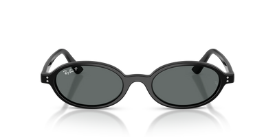 Ray-Ban Polarize Güneş Gözlüğü RB4472 667781 Black Dark Grey Polar