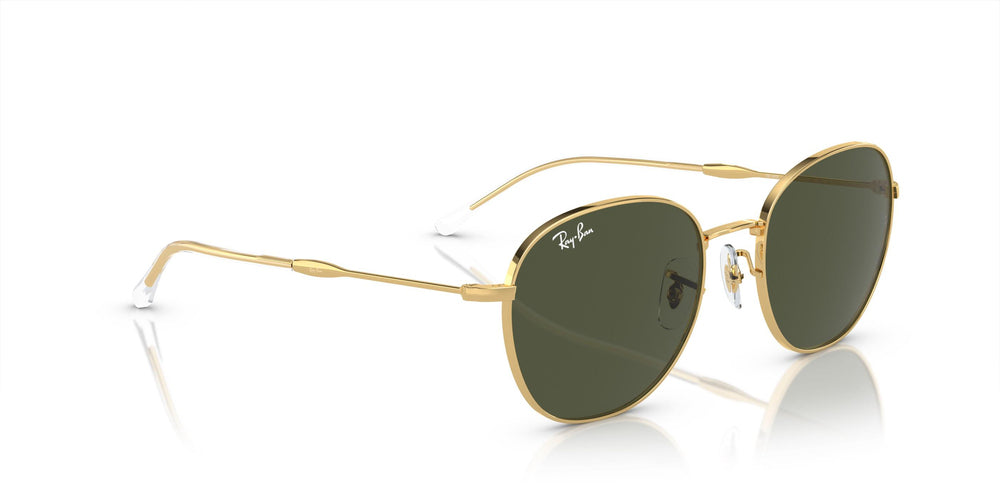 Ray-Ban RB3809 Güneş Gözlüğü 001/31 53 Ekartman Arista Green