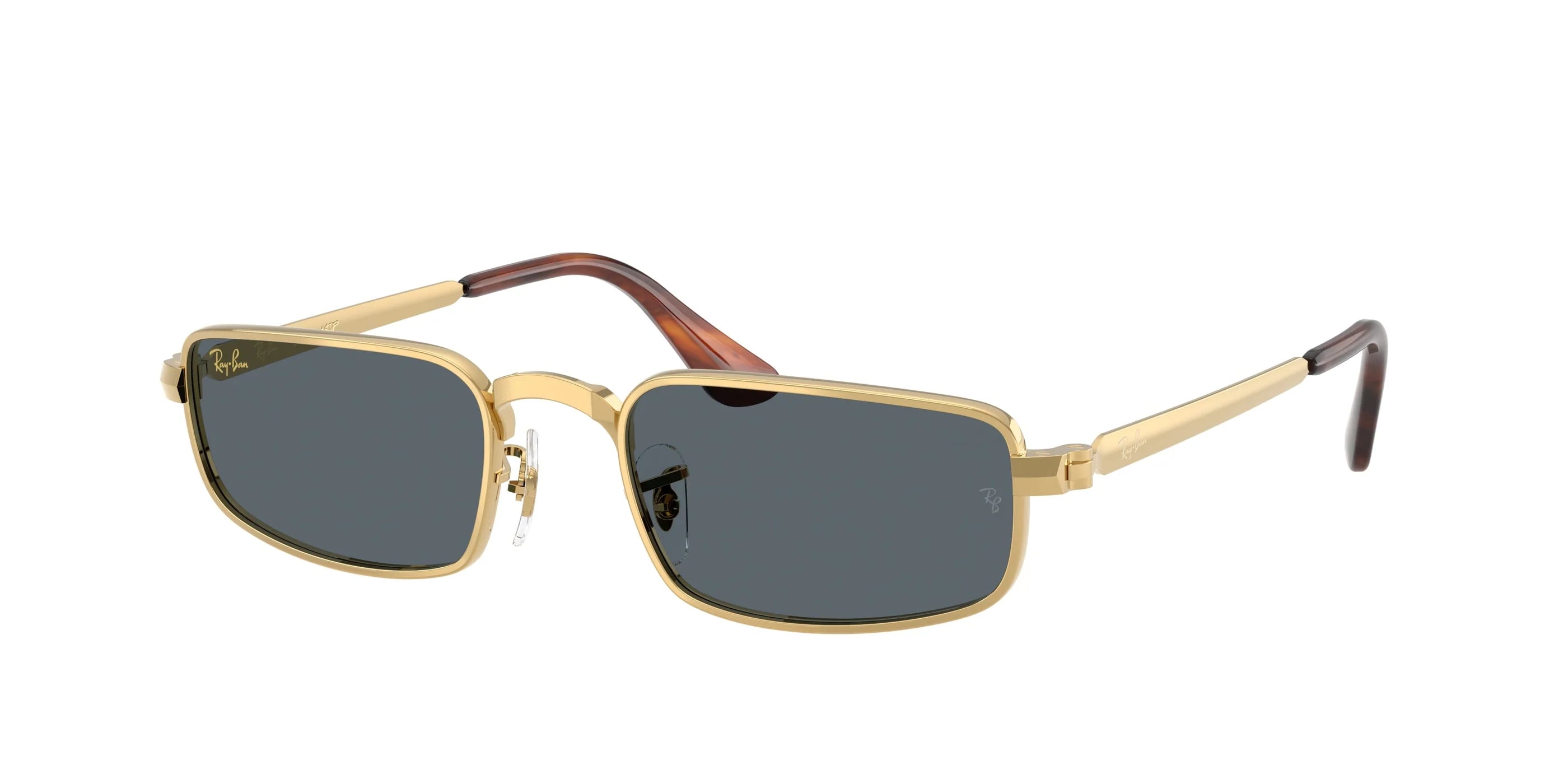 Ray-Ban RB3927 A$AP ROCKY Özel Seri Güneş Gözlüğü 001/R5 Arista Blue