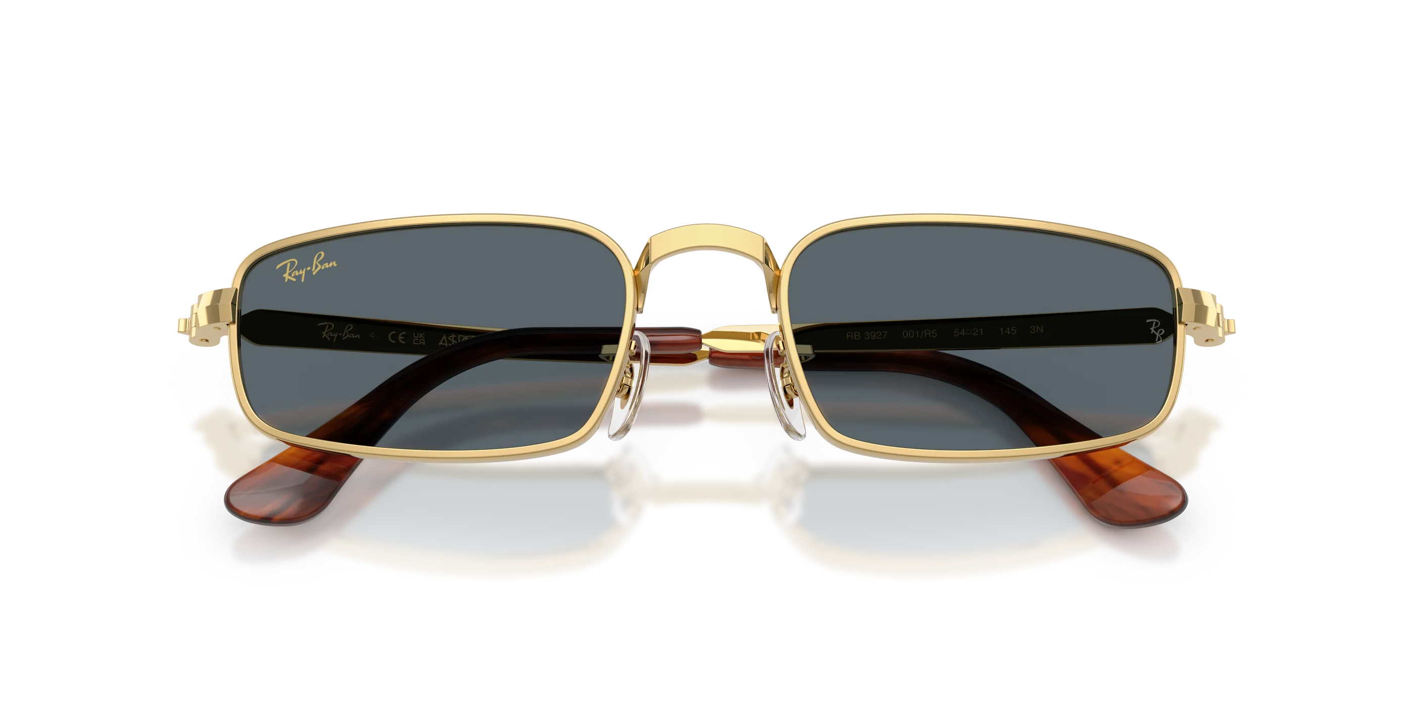 Ray-Ban RB3927 A$AP ROCKY Özel Seri Güneş Gözlüğü 001/R5 Arista Blue