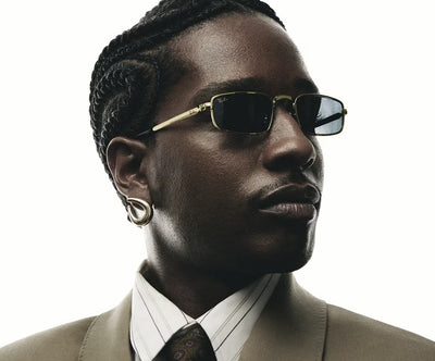 Ray-Ban RB3927 A$AP ROCKY Özel Seri Güneş Gözlüğü 001/R5 Arista Blue