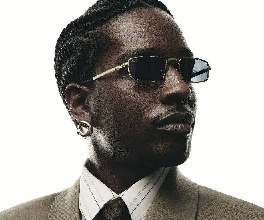 Ray-Ban RB3927 A$AP ROCKY Özel Seri Güneş Gözlüğü 001/R5 Arista Blue