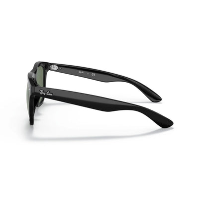 Солнцезащитные очки Ray-Ban RB4260D 601/71 57 Ekartman Black Dark Green
