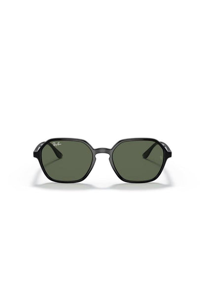 Солнцезащитные очки Ray-Ban RB4361 601/71 52 Ekartman Черный Темно-зеленый