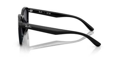 Ray-Ban RB4392D Güneş Gözlüğü 601/87 Black Dark Grey 66 Ekartman
