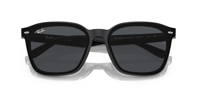 Ray-Ban RB4392D Güneş Gözlüğü 601/87 Black Dark Grey 66 Ekartman