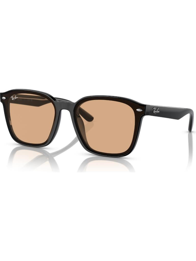 Ray-Ban RB4392D Güneş Gözlüğü 601/93 Black Brown 66 Ekartman