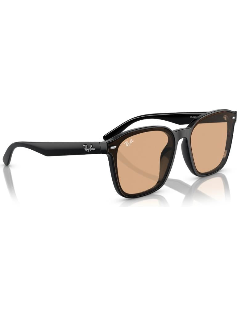 Ray-Ban RB4392D Güneş Gözlüğü 601/93 Black Brown 66 Ekartman