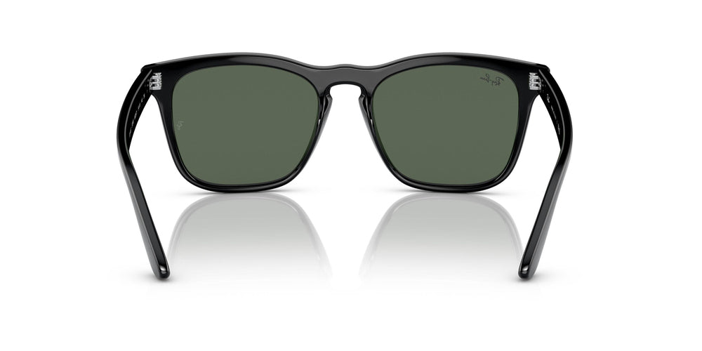 Ray-Ban Steve Güneş Gözlüğü 0RB4487 662971 54 Ekartman Black Dark Green