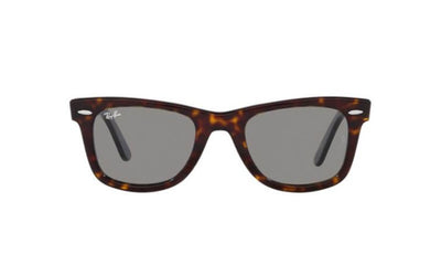 Ray-Ban Wayfarer 0RB2140 1382R5 Güneş Gözlüğü 50 Ekartman Havana Grey