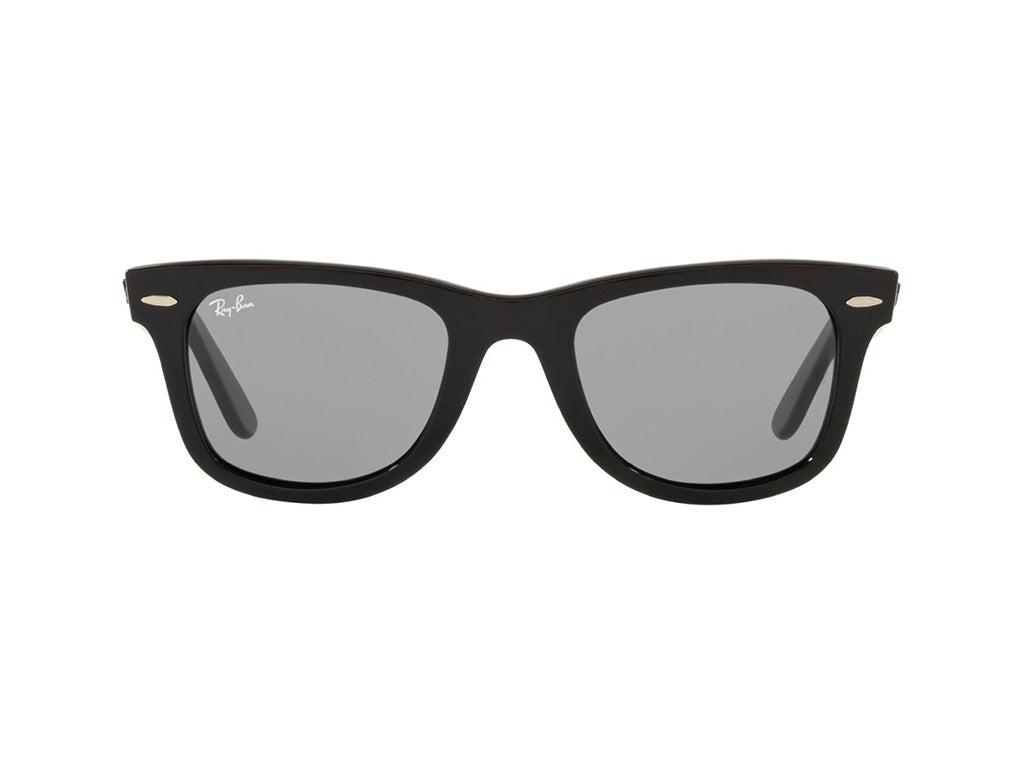 Солнцезащитные очки Ray-Ban Wayfarer 6495R550 Черные Серые 