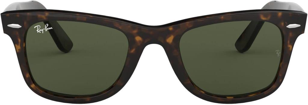 Ray-Ban Wayfarer Güneş Gözlüğü 0RB2140 135931 Havana Green 50 Ekartman