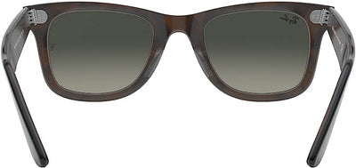 Ray-Ban Wayfarer Sunglasses 0RB2140 135931 Havana Green 50 Ekartman