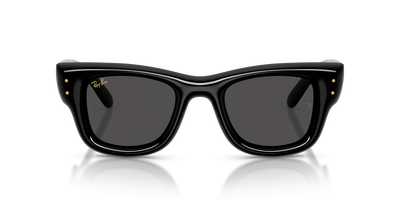 Ray-Ban Wayfarer Puffer A$AP ROCKY Özel Seri Güneş Gözlüğü RB4940 601/87 Black Ultra Black 50 Ekartman