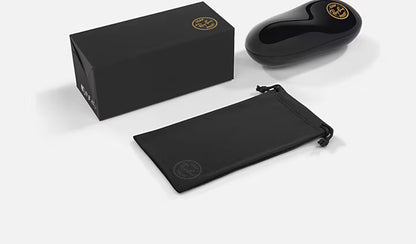 Ray-Ban Wayfarer Puffer A$AP ROCKY Special Edition Sunglasses RB4940 683287 Fuchsia Ultra Black Size 47 