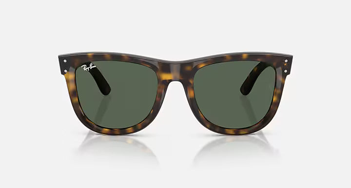 Солнцезащитные очки Ray-Ban Wayfarer Reverse 0RBR0502S 6790VR Dark Havana Dark Green