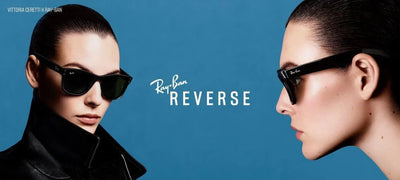 Солнцезащитные очки Ray-Ban Wayfarer Reverse RBR0502S 6677VR Черные Темно-зеленые 50 Екартман