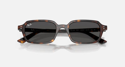Ray-Ban Zuri Güneş Gözlüğü RB4455 135987 49 Ekartman Havana Dark Grey
