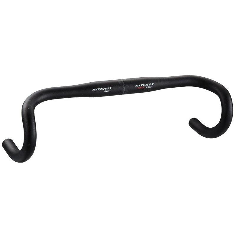 Ritchey Comp Logic Curve Yol Bisikleti Gidonu Siyah 42 cm