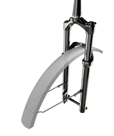 Rock Shox 29 FS Recon Silver RL Solo Air MXL Stealth Gidondan Kilitlemeli Ön Maşa 120mm 15x110mm Mat Siyah 0258