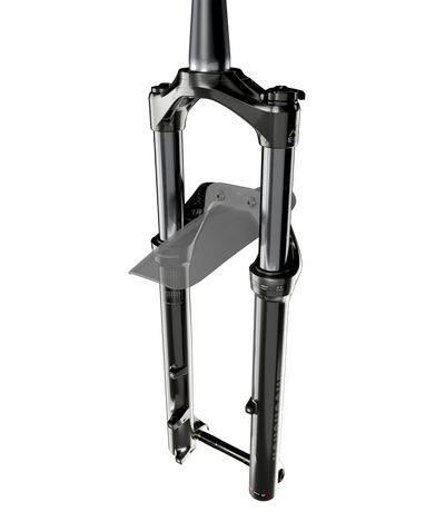 Rock Shox 29 FS Recon Silver RL Solo Air MXL Stealth Gidondan Kilitlemeli Ön Maşa 120mm 15x110mm Mat Siyah 0258