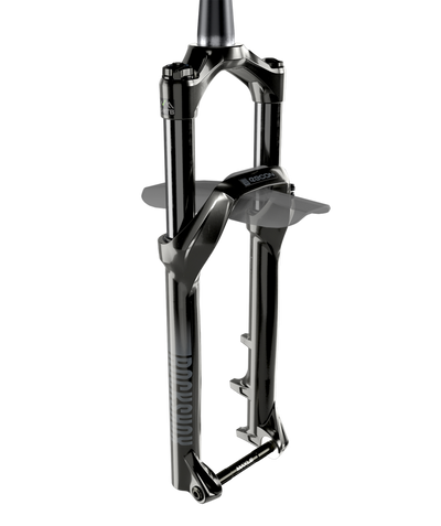 Rock Shox 29 FS Recon Silver RL Solo Air MXL Stealth Gidondan Kilitlemeli Ön Maşa 120mm 15x110mm Mat Siyah 0258