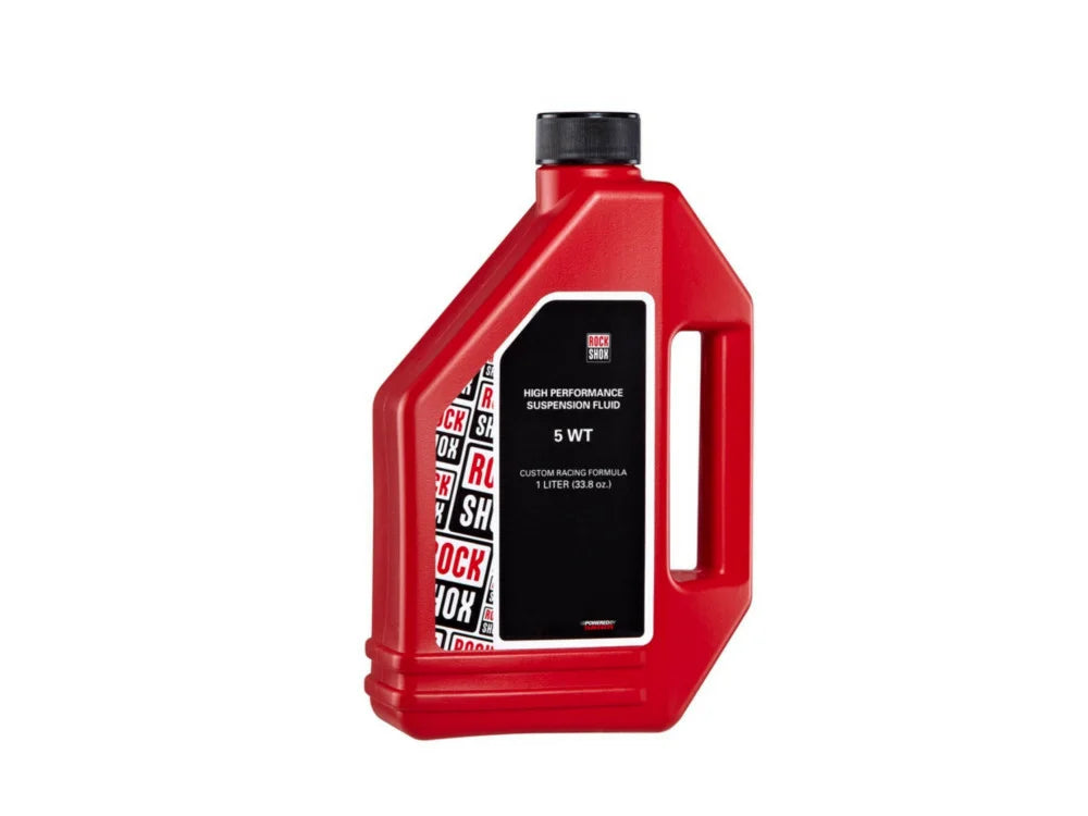 Rock Shox Shock Absorber Oil 5Wt 1Lt