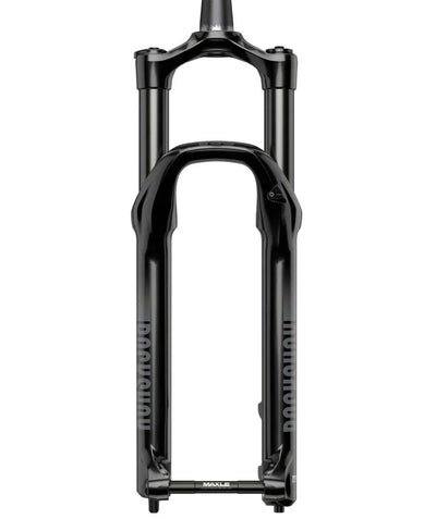 Rock Shox FS 35 Gold RL 29 150mm Maxle Stealth Boost™ 15x110mm Havalı Ön Maşa AXLE Debonair Sokma Milli Siyah 0263