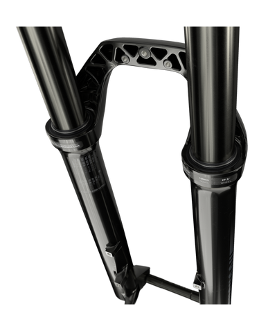 Rock Shox FS 35 Gold RL 29 150mm Maxle Stealth Boost™ 15x110mm Havalı Ön Maşa AXLE Debonair Sokma Milli Siyah 0263