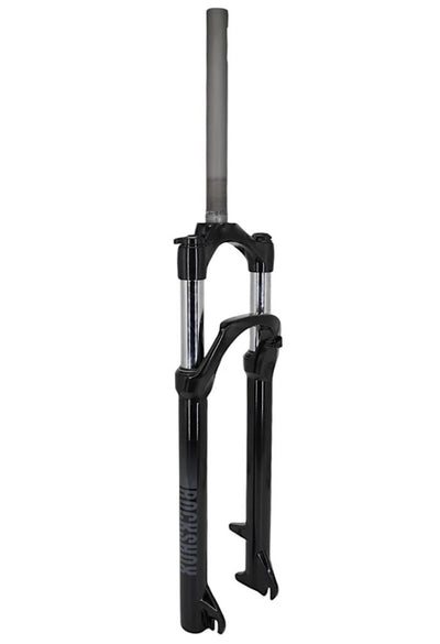 Rock Shox Judy TK Coil 27.5 Manual Locking Front Fork 100mm 255 9x100 QR Ratchet Matte Black 1.1/8mm 0290