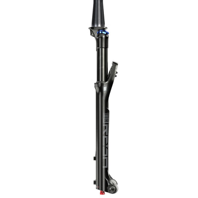 RockShox Reba RL Remote Solo Air Amortisörlü Maşa 29" | 100mm | 51mm Offset | Taper - 15x110mm Boost - Maxle Stealth - Parlak Siyah