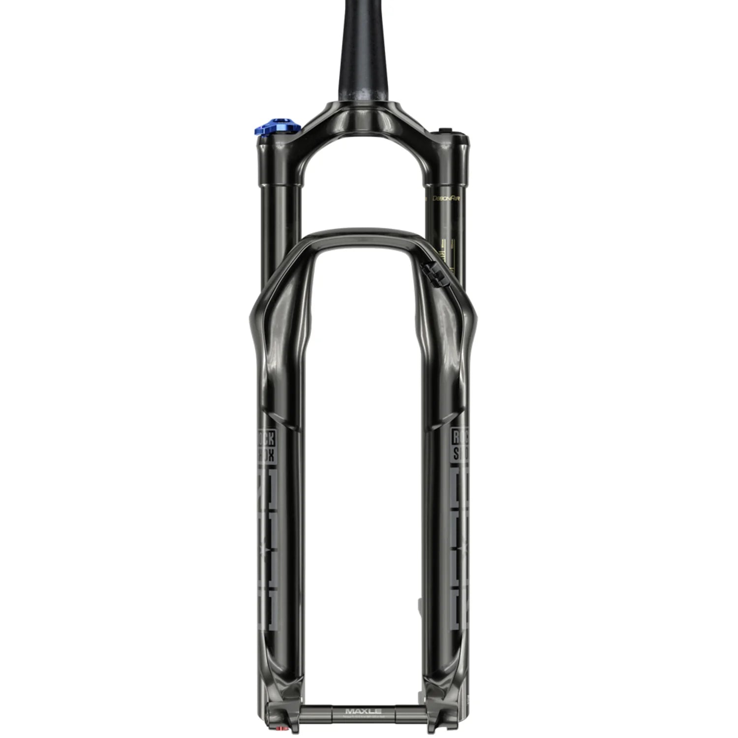 RockShox Reba RL Remote Solo Air Amortisörlü Maşa 29" | 100mm | 51mm Offset | Taper - 15x110mm Boost - Maxle Stealth - Parlak Siyah