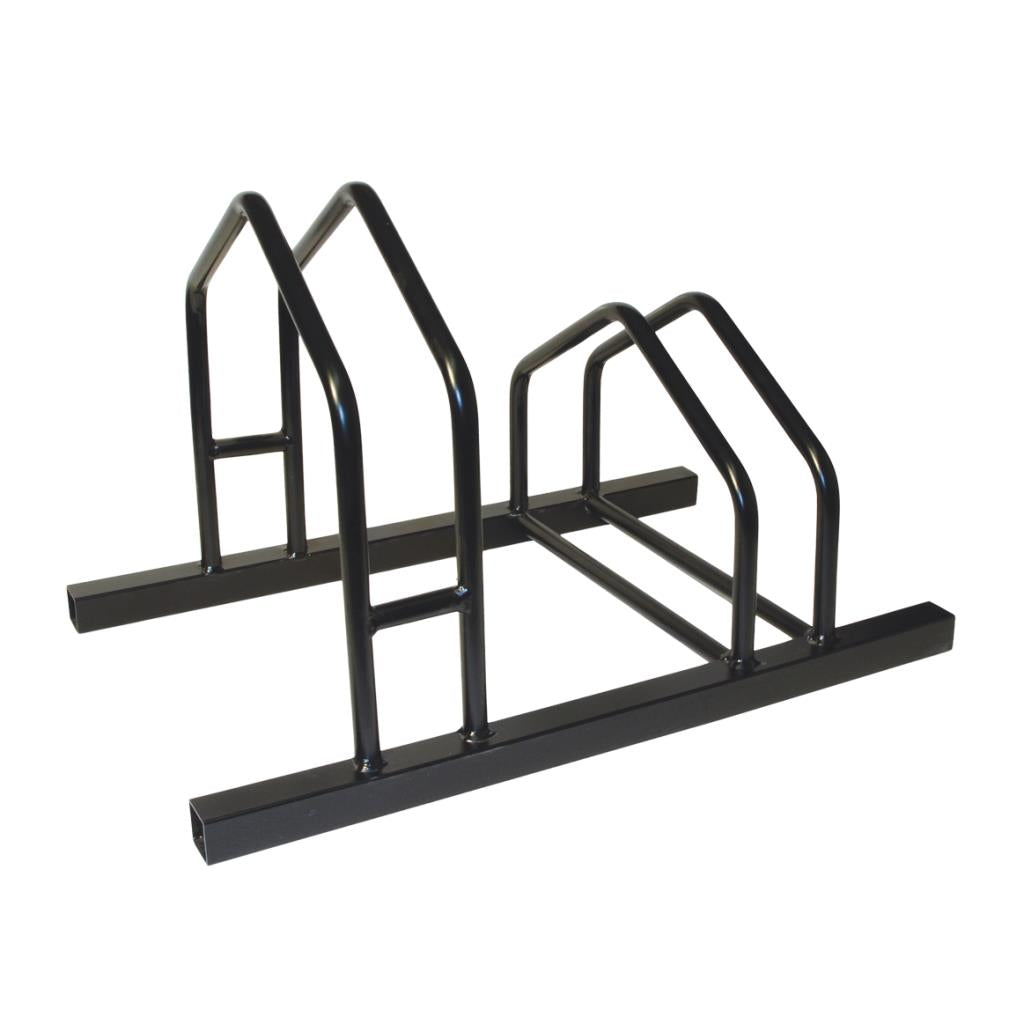 Roto Italy Double Bicycle Parking Stand BTS-107